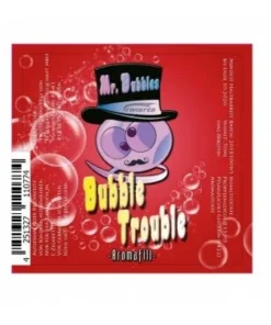 Bubble Trouble – Mr. Bubbles – Twisted – Liquid 50ml