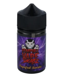 Grapefruit Sunrise – Vampire Vape Shortz – e-Liquid – 50ml