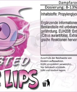 Pink Lips – Aroma Twisted 10ml
