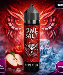 OWL Salt | 10ml Aroma | Apple Ice