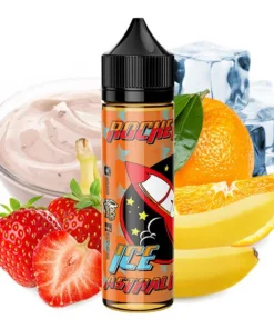 Astral Orange Ice Aroma für 60ml – Rocket Girl