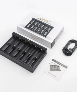 Golisi – USB-Ladegerät – Needle 6
