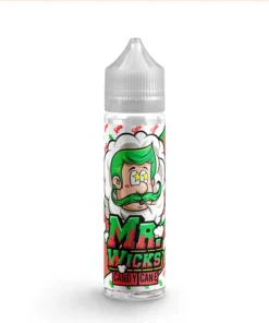 Mr. Wicks – Candy Cane – Liquid 50ml