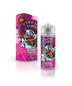 Freaky Vape – Circus Time – Sitting Screamer – Liquid 50ml