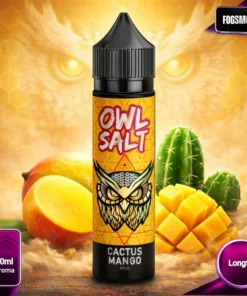 OWL Salt | 10ml Aroma | Cactus Mango