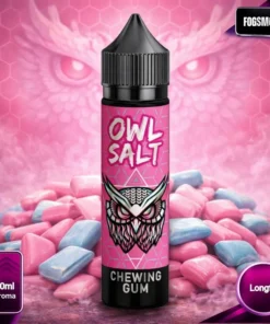 OWL Salt | 10ml Aroma | Chewing Gum