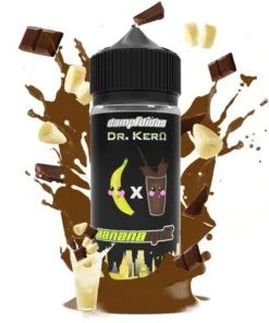 Dr. Kero – Bananasplit – 18ml Aroma