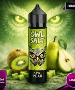 OWL Salt | 10ml Aroma | Kiwi Pear