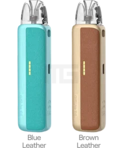 Uwell – Caliburn G5 Lite SE – Pod Kit – Gray Leather | Paketgröße : 1er Packung