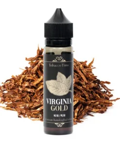 Tobacco Time – Virginia Gold – Aroma