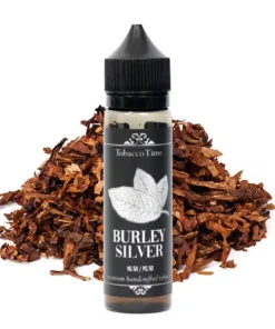 Tobacco Time – Burley Silver – Aroma