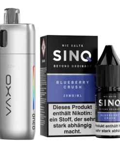 OXVA – ONEO + SINQ – Starter Kit
