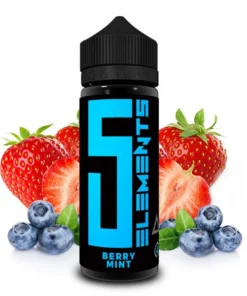 Berry Mint Aroma 5EL