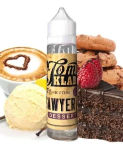 Dessert – The Sawyer Series – Liquid – 50/60ml – by Tom Klark