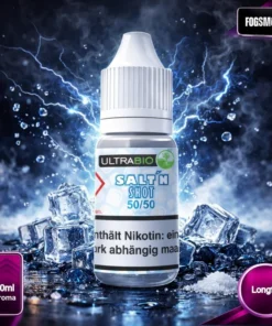 Ultrabio Nicsalt | 70VG/30PG | 10ml | 20mg Nikotin