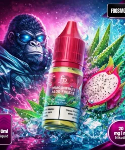 RandM Tornado Liquid | Dragonfruit Aloe Freeze