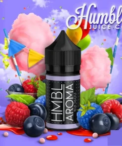 Blue Dazzle – Aroma – Humble Juice – 30ml