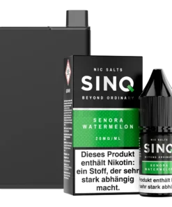 Zeltu – X3+ + SINQ – Starter Kit