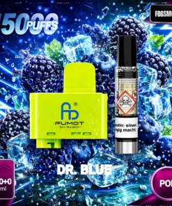 RandM Tornado Big Puff | Pod | Dr. Blue