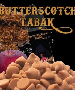 Butterscotch Tabak Aroma Classic Dampf