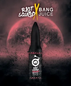Riot Squad X Bang Juice – Wild Berry Fusion – Aroma
