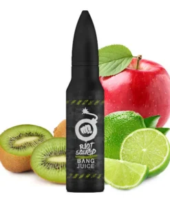 Riot Squad X Bang Juice – Kiwi Coalition – Aroma