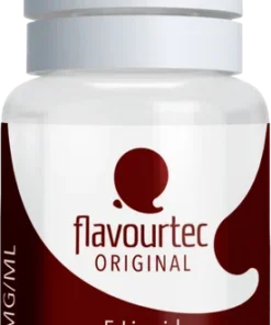 Wild West Tobacco – e-Liquid – 10ml – Flavourtec