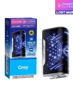 Lost Mary – Nera Max – Basisgerät – Red