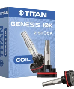 TITAN – Genesis 10K – Coils – 0.6 Ohm (2er Paket)