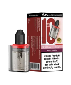 Mevol – S – Nachfüllbehälter – 10ml – Grapefruit Passionfruit – 20mg