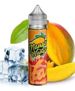 Mango Wango – Aroma – Sovereign Juice