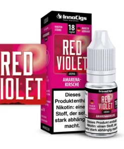 Red Violet – e-Liquid – 10ml – Innocigs