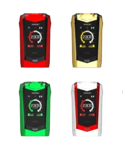 Smok – Species V2 – 230W – Akkuträger