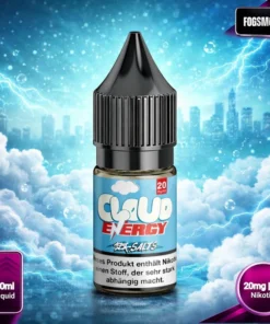 187 Strassenbande Liquid | Cloud Energy | 20mg/ml