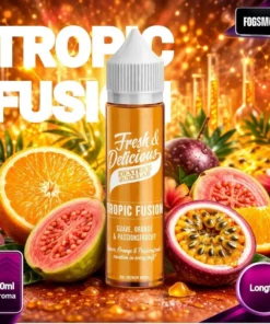 Dexter’s Juice Lab | Fresh & Delicious | 8ml Aroma | Tropic Fusion