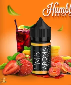 Fruit Punch Gummy – Aroma – Humble Juice – 30ml
