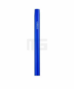 GOODS – Aluminium Mundstück – Blau Matt