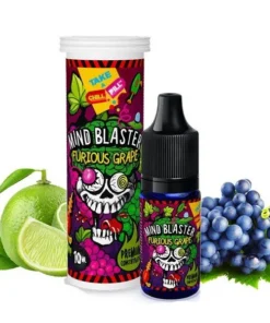 Mind Blaster – Furious Grape – Aroma 10ml by Chill Pill