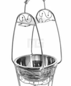 Kaya Shisha – Kohlekorb – Lang