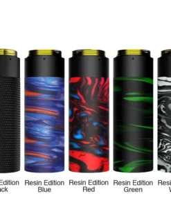 Mechlyfe x AmbitionZ Vaper Arcless Stacked Tube