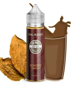 The Bro’s X Dr. Kero – Schoko Tobacco – 10ml Aroma