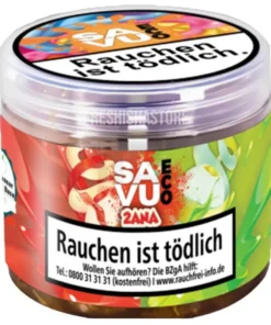 Savu – Eco – Pfeifentabak – 2Ana – 75g