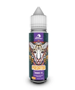 Red Wolf – Predator – Liquid 40/60ml