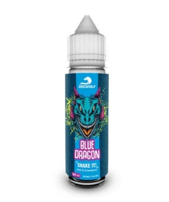 Red Wolf – Blue Dragon – Liquid 40/60ml