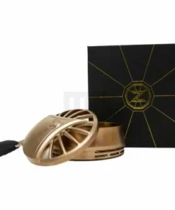 Zidcloudz – Zeppelin HMD – Bronze