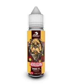 Red Wolf – Hooligan – Liquid 40/60ml