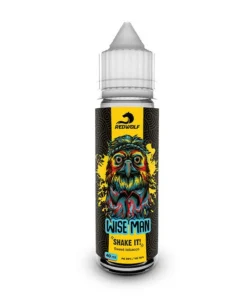 Red Wolf – Wiseman – Liquid 40/60ml