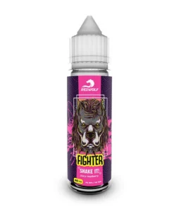 Red Wolf – Fighter – Liquid 40/60ml