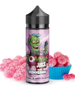 #Bommbomms – Zombie Juice – Aroma 20/120ml