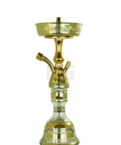 Shizu Shisha – Tradizio Gold – KM02 – Clear